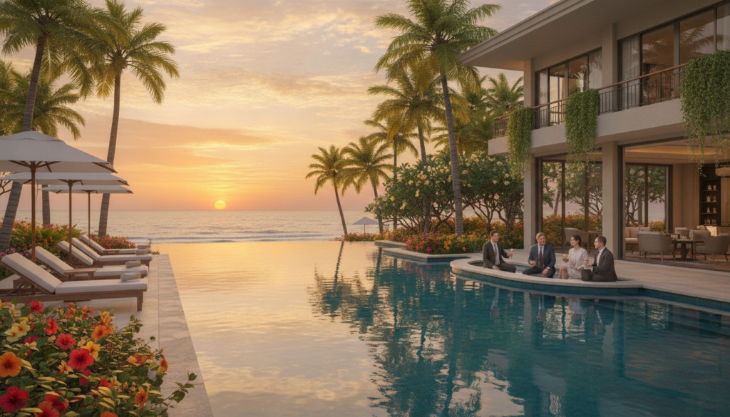 Hoteles de ensueño para unas vacaciones memorables Hoteles de ensueño para unas vacaciones memorables